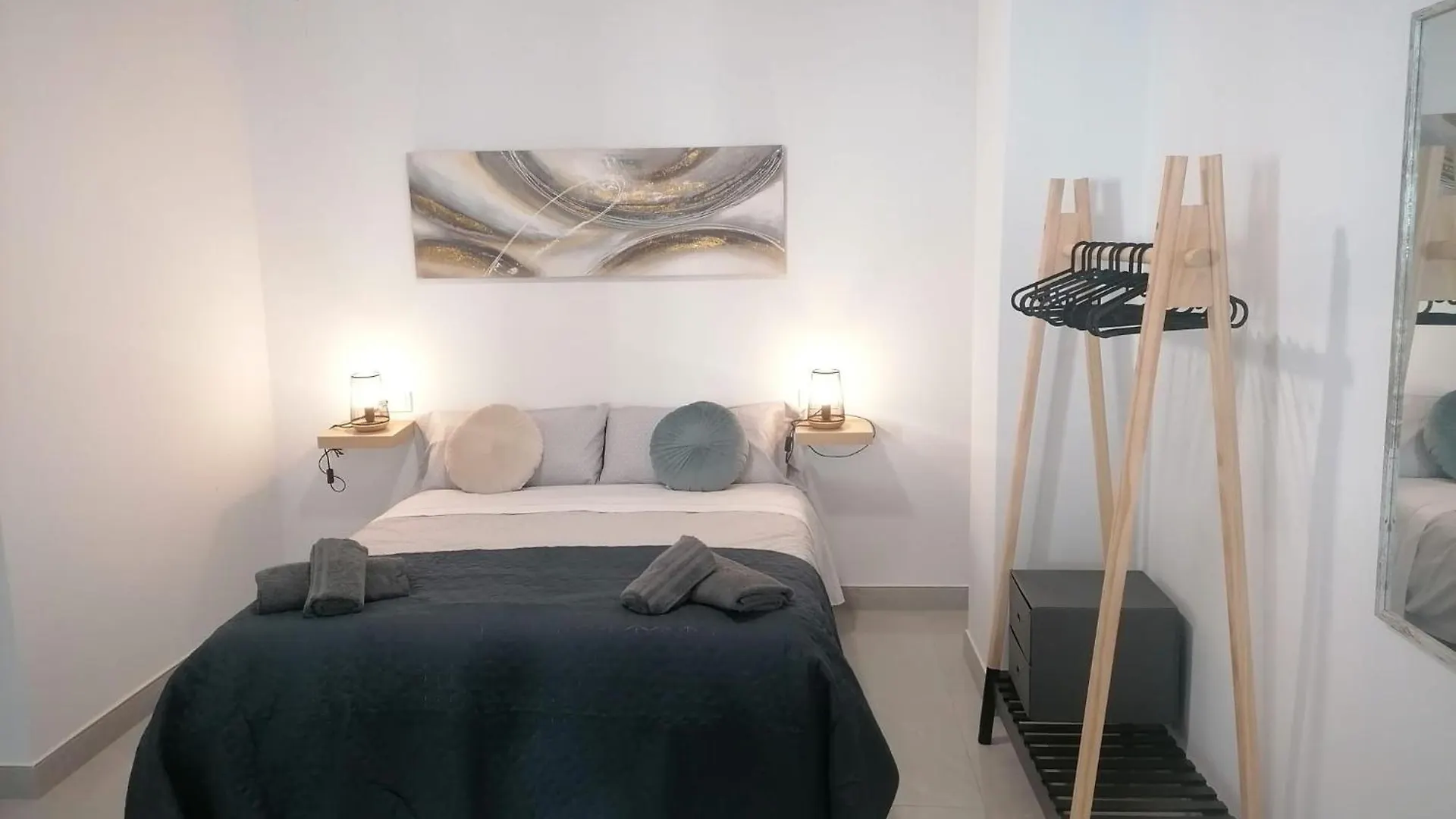 Apartamento Suite Sol 1 Cordoba Apartment