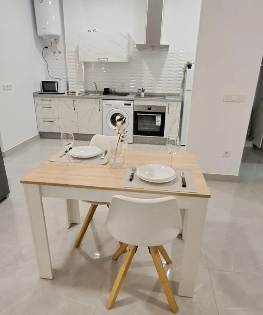 Apartamento Suite Sol 1 Cordoba İspanya
