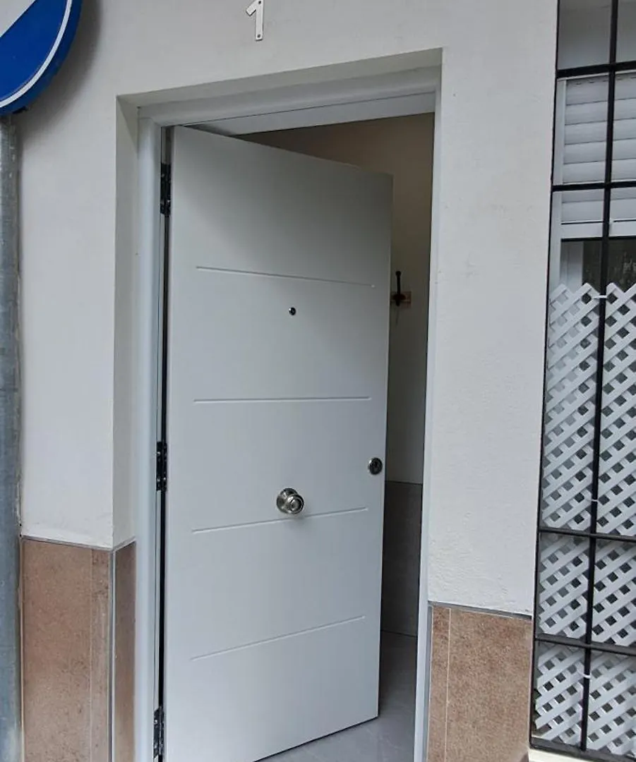 Daire Apartamento Suite Sol 1 Cordoba İspanya