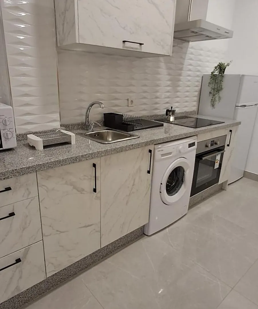 Daire Apartamento Suite Sol 1 Cordoba İspanya