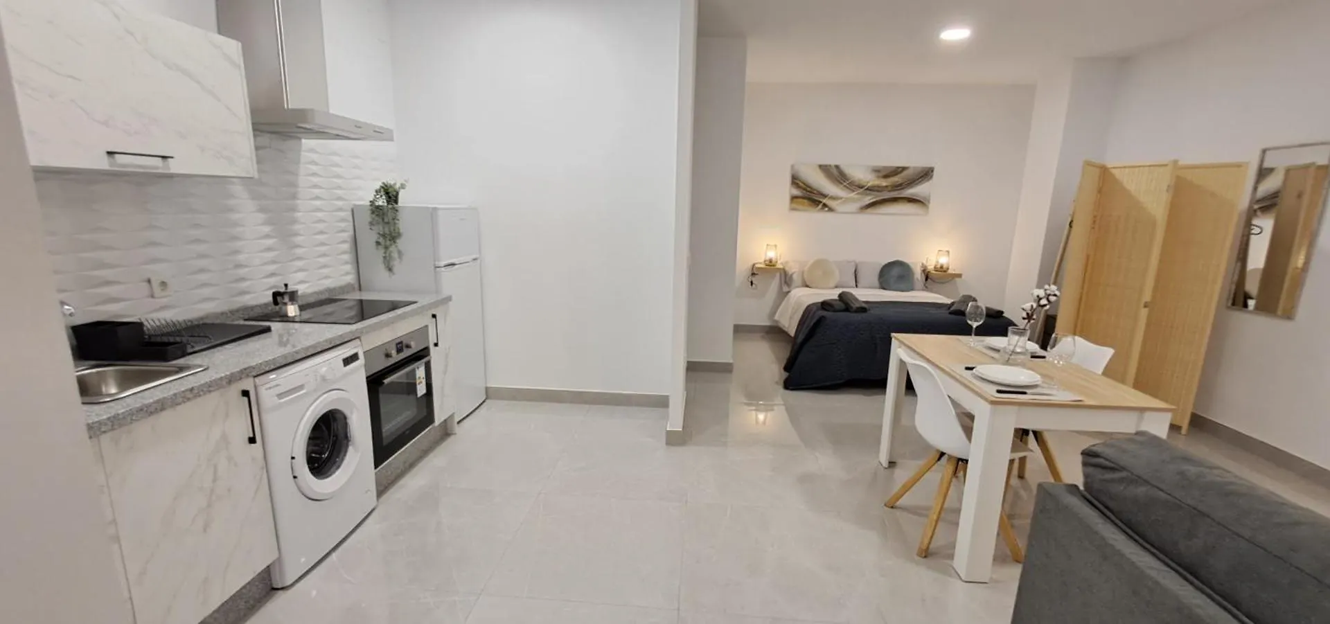 Daire Apartamento Suite Sol 1 Cordoba
