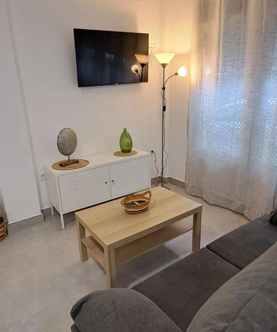 Apartamento Suite Sol 1 Cordoba