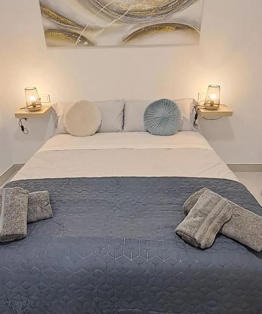 Apartamento Suite Sol 1 Cordoba 0*,