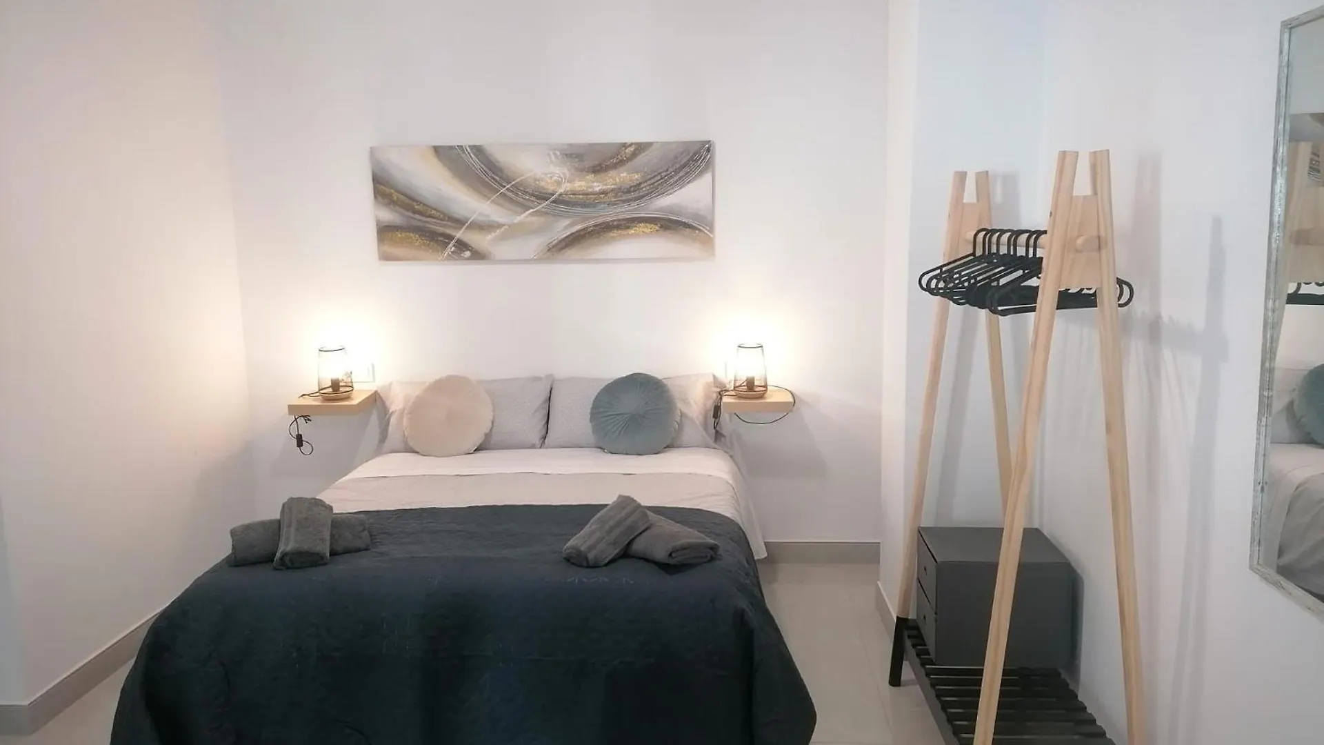 Apartamento Suite Sol 1 Cordoba Daire